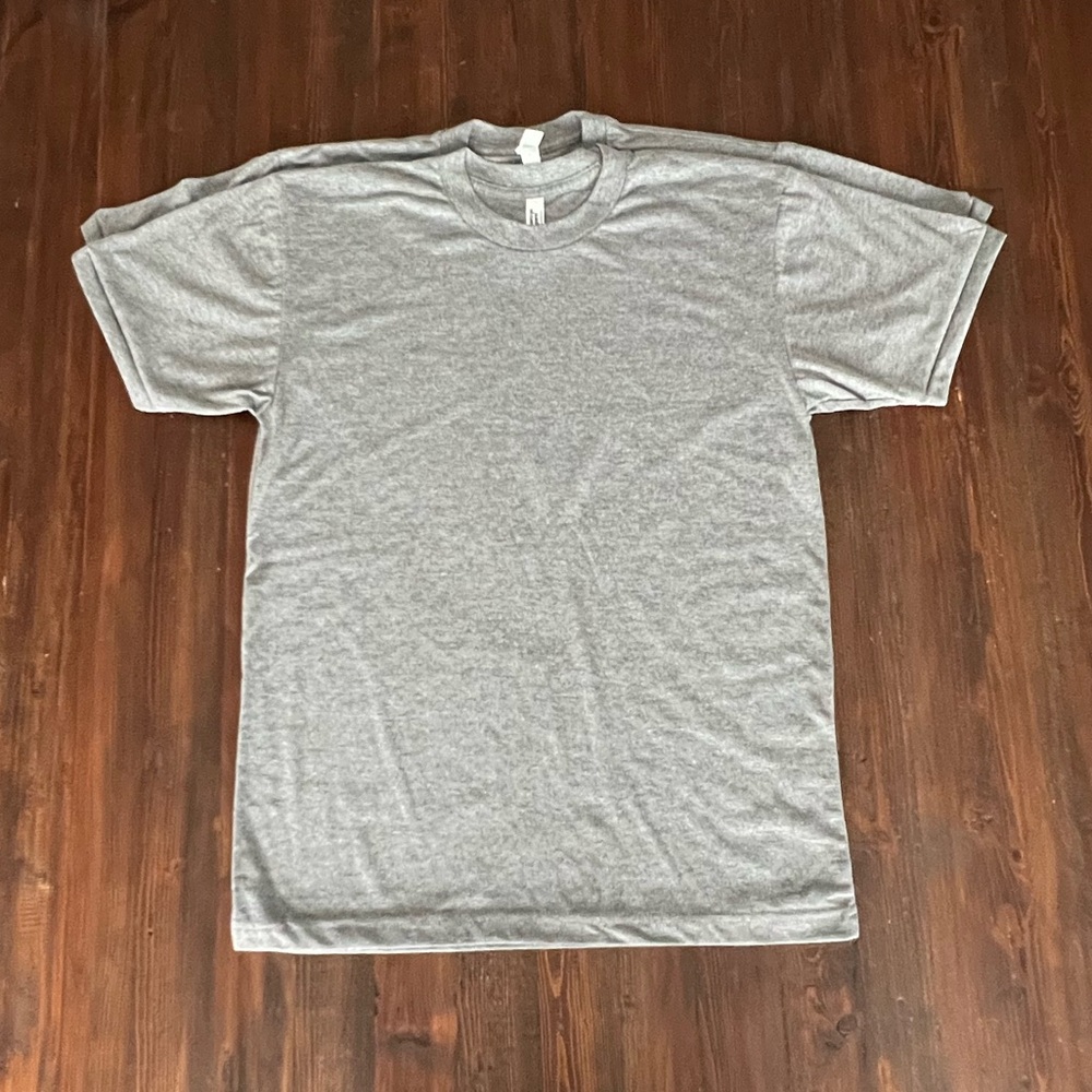 American Apparel tri-blend Guildan/AA Circa 2022/23 Medium 2pack
